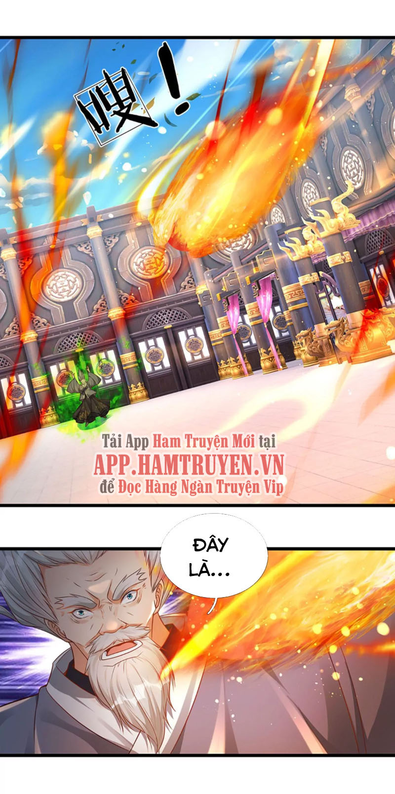 Bắt Đầu Với Chí Tôn Đan Điền Chapter 62 - Trang 1