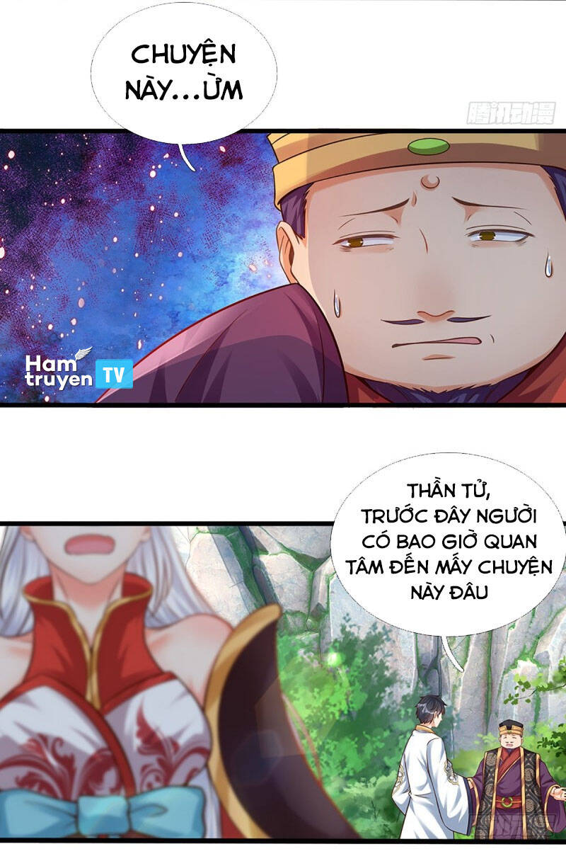 Bắt Đầu Với Chí Tôn Đan Điền Chapter 17 - Trang 31