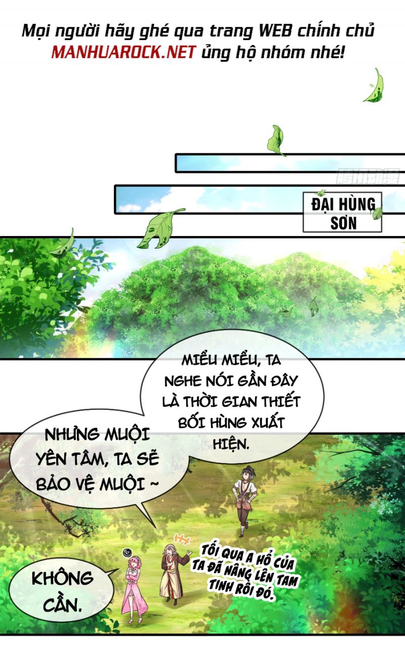 Tuyệt Thế Đạo Lữ Chapter 7 - Trang 12