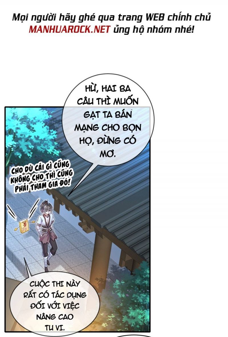 Tuyệt Thế Đạo Lữ Chapter 5 - Trang 24