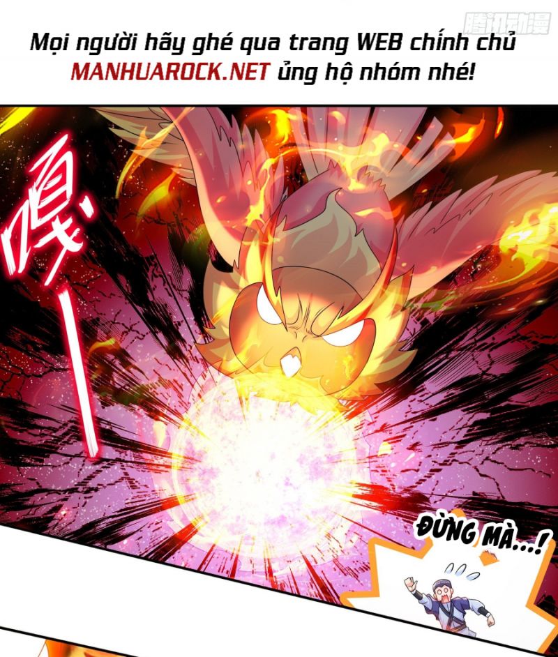 Tuyệt Thế Đạo Lữ Chapter 9 - Trang 23