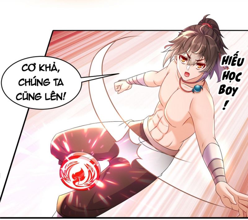 Tuyệt Thế Đạo Lữ Chapter 9 - Trang 17