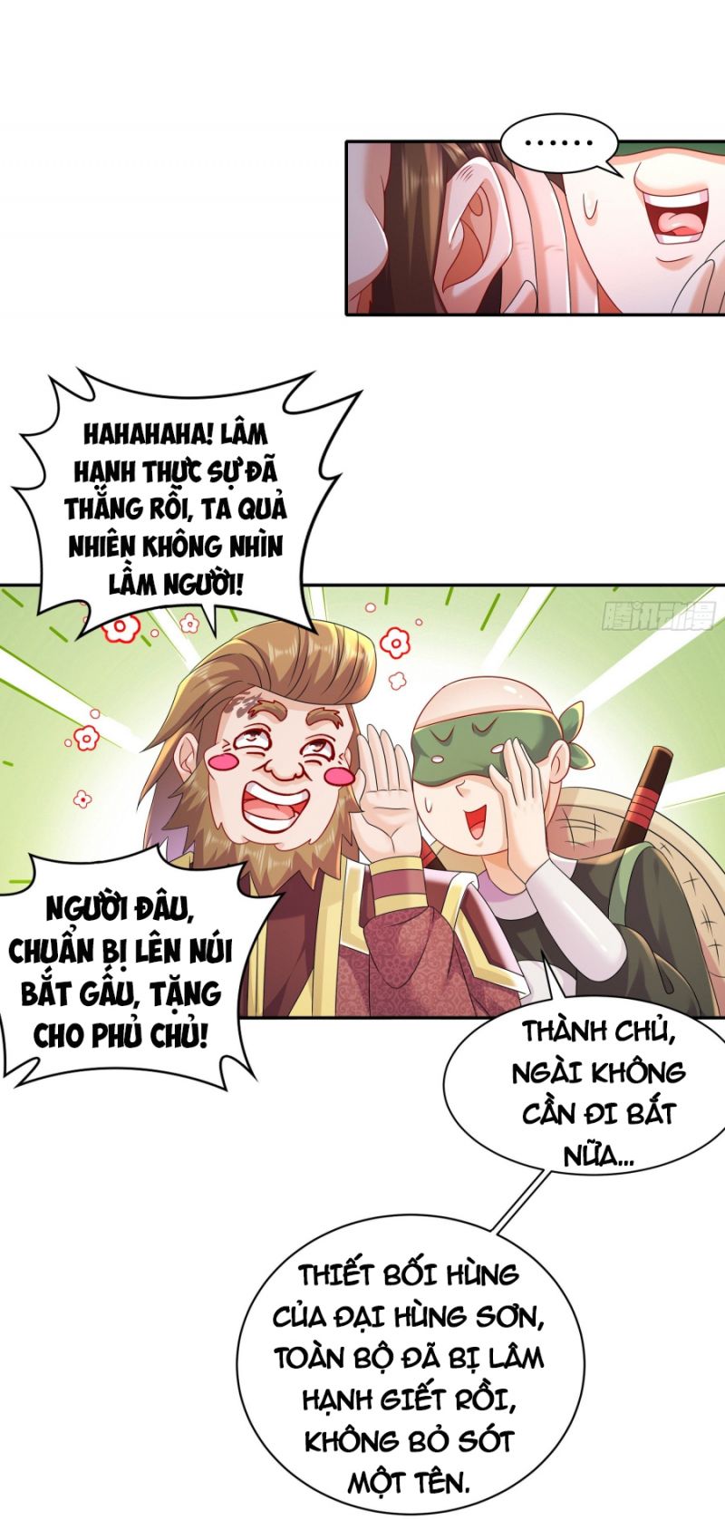 Tuyệt Thế Đạo Lữ Chapter 10 - Trang 28