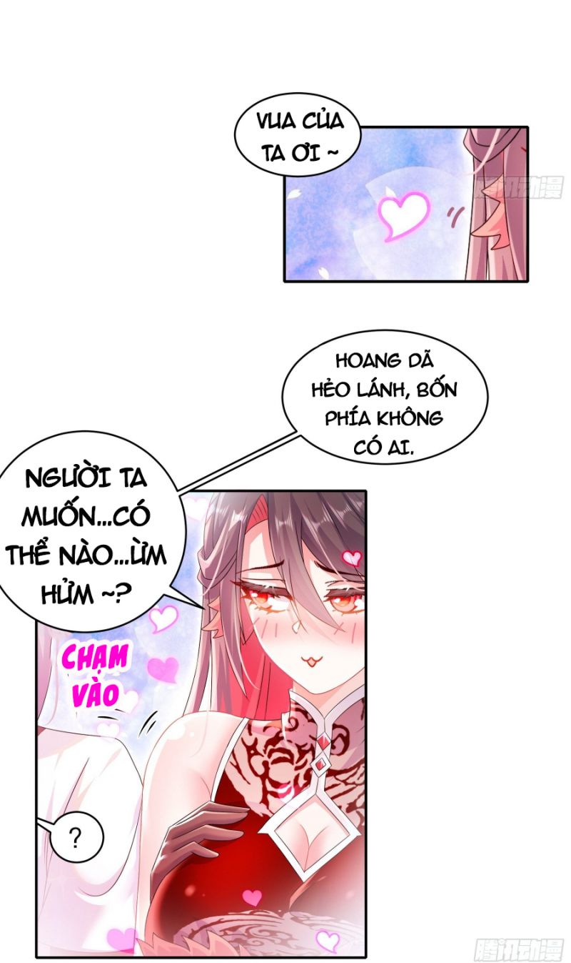 Tuyệt Thế Đạo Lữ Chapter 10 - Trang 1