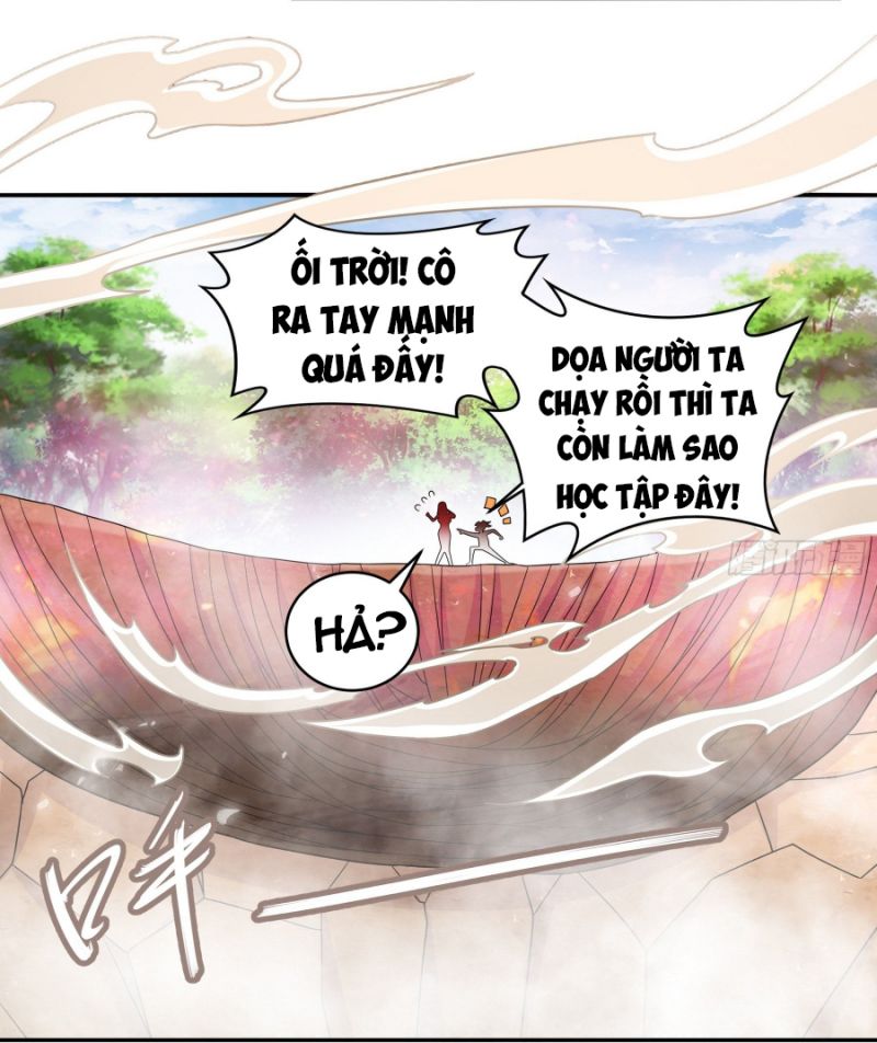 Tuyệt Thế Đạo Lữ Chapter 9 - Trang 27