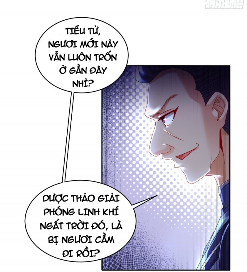 Tuyệt Thế Đạo Lữ Chapter 9 - Trang 13