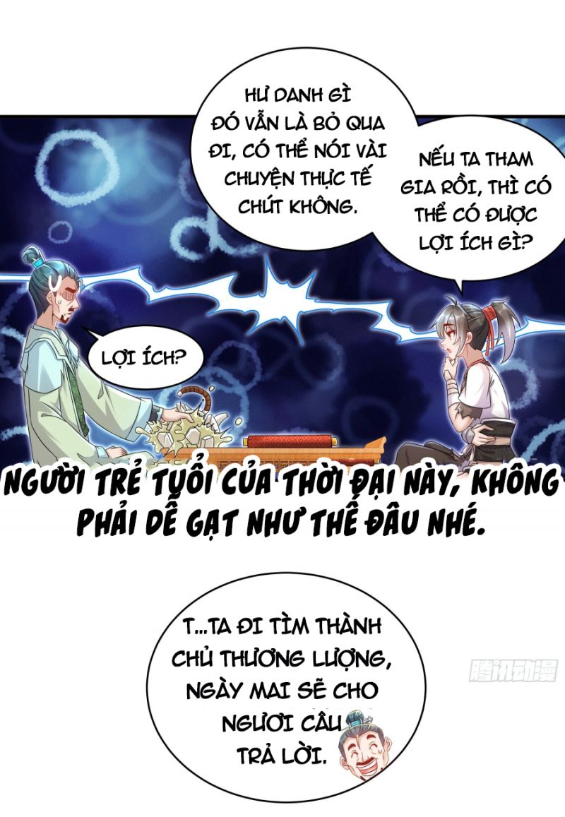 Tuyệt Thế Đạo Lữ Chapter 5 - Trang 23