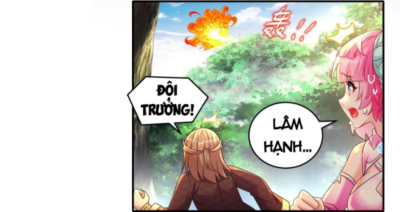 Tuyệt Thế Đạo Lữ Chapter 9 - Trang 26