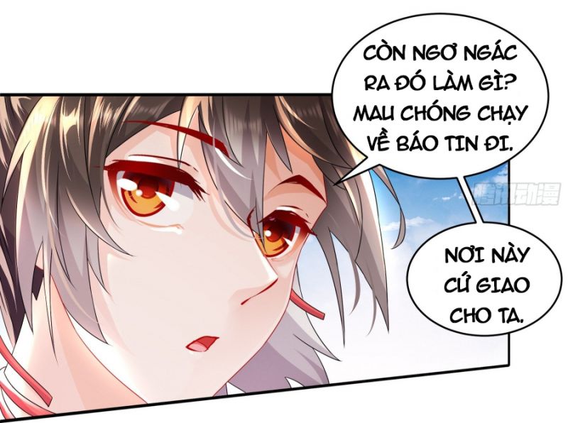 Tuyệt Thế Đạo Lữ Chapter 9 - Trang 11