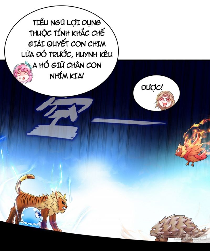 Tuyệt Thế Đạo Lữ Chapter 8 - Trang 25