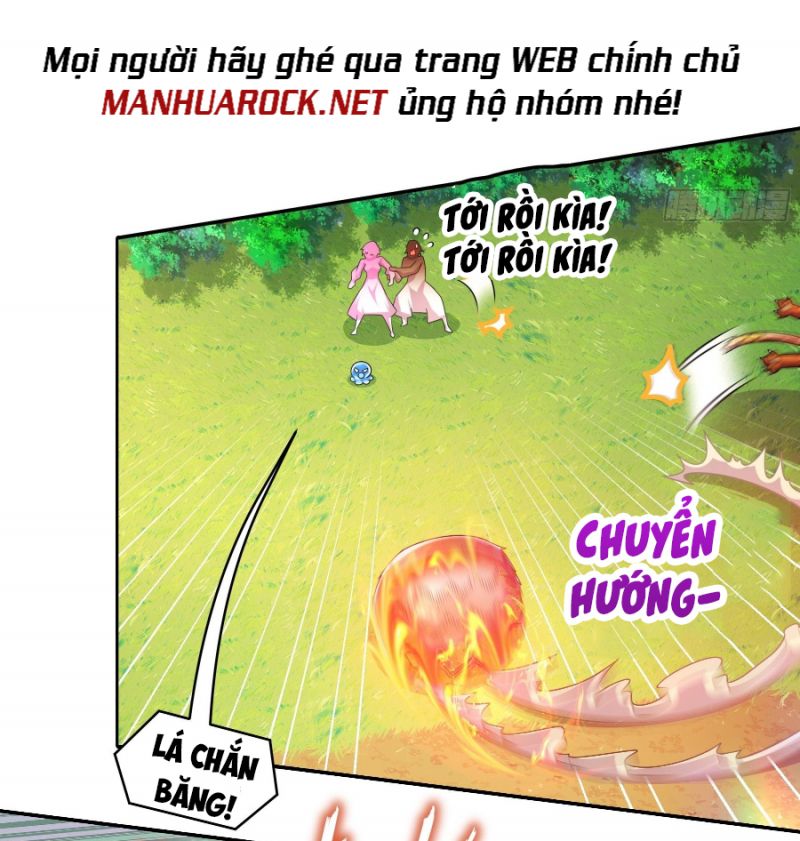 Tuyệt Thế Đạo Lữ Chapter 9 - Trang 1