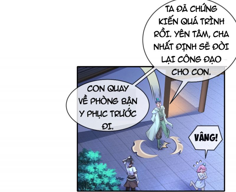 Tuyệt Thế Đạo Lữ Chapter 6 - Trang 22