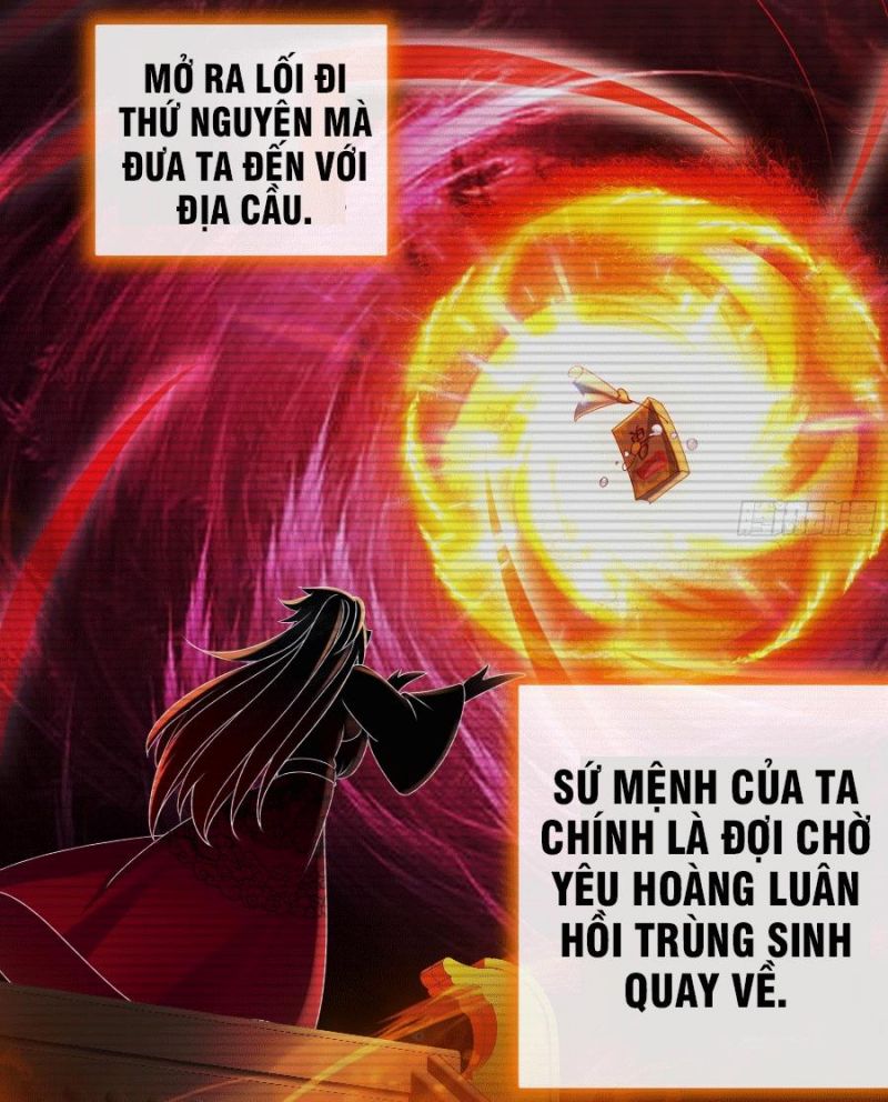 Tuyệt Thế Đạo Lữ Chapter 2 - Trang 19