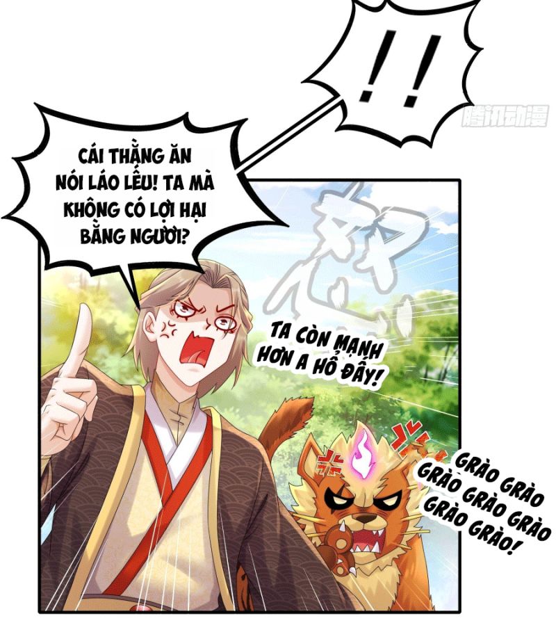 Tuyệt Thế Đạo Lữ Chapter 3 - Trang 10