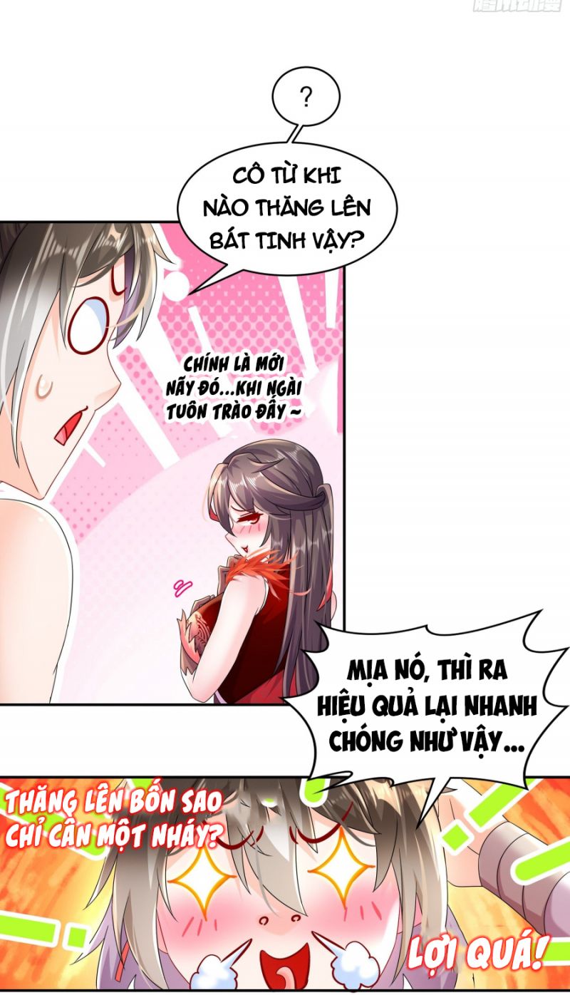 Tuyệt Thế Đạo Lữ Chapter 9 - Trang 22