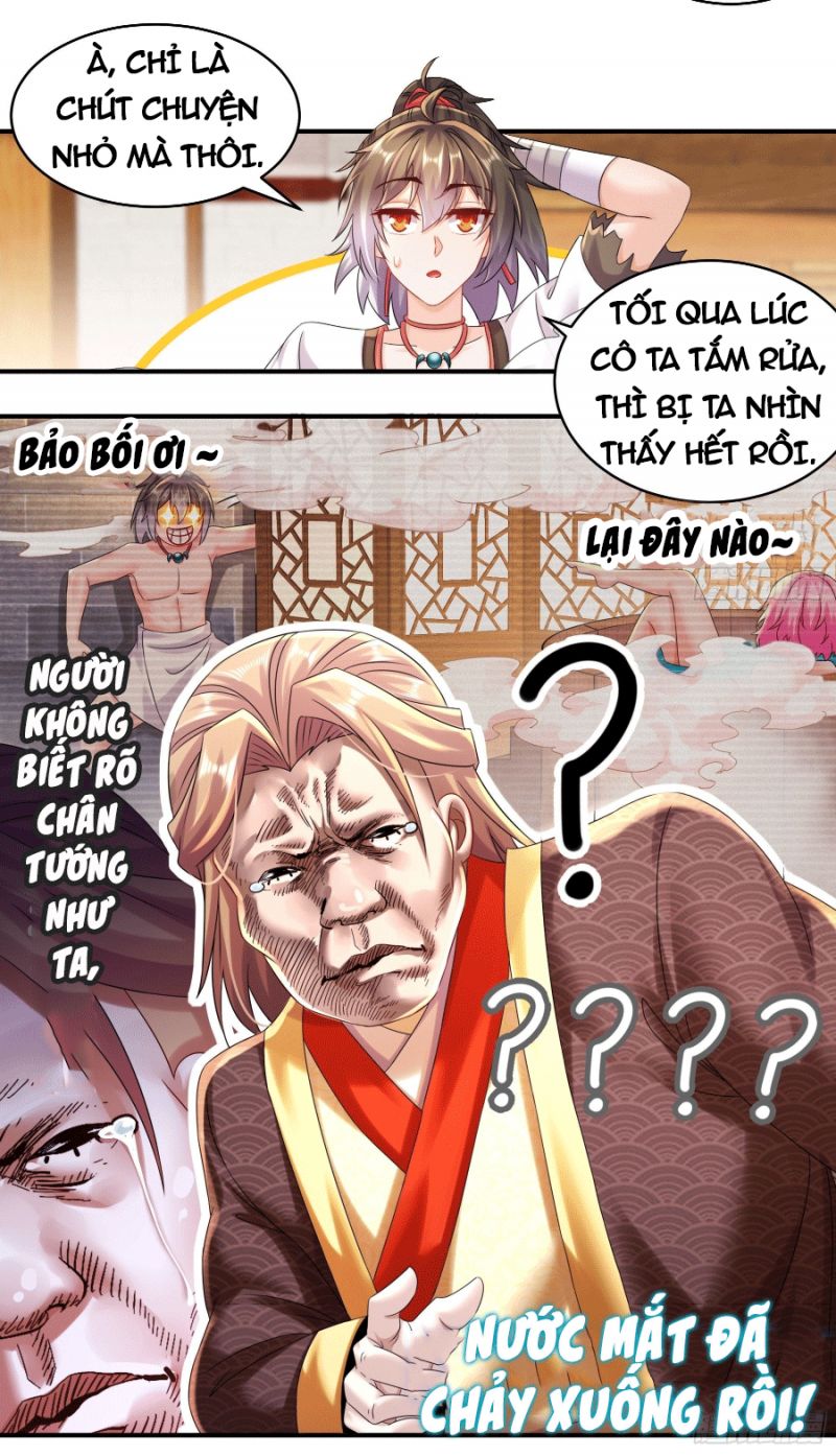 Tuyệt Thế Đạo Lữ Chapter 7 - Trang 10