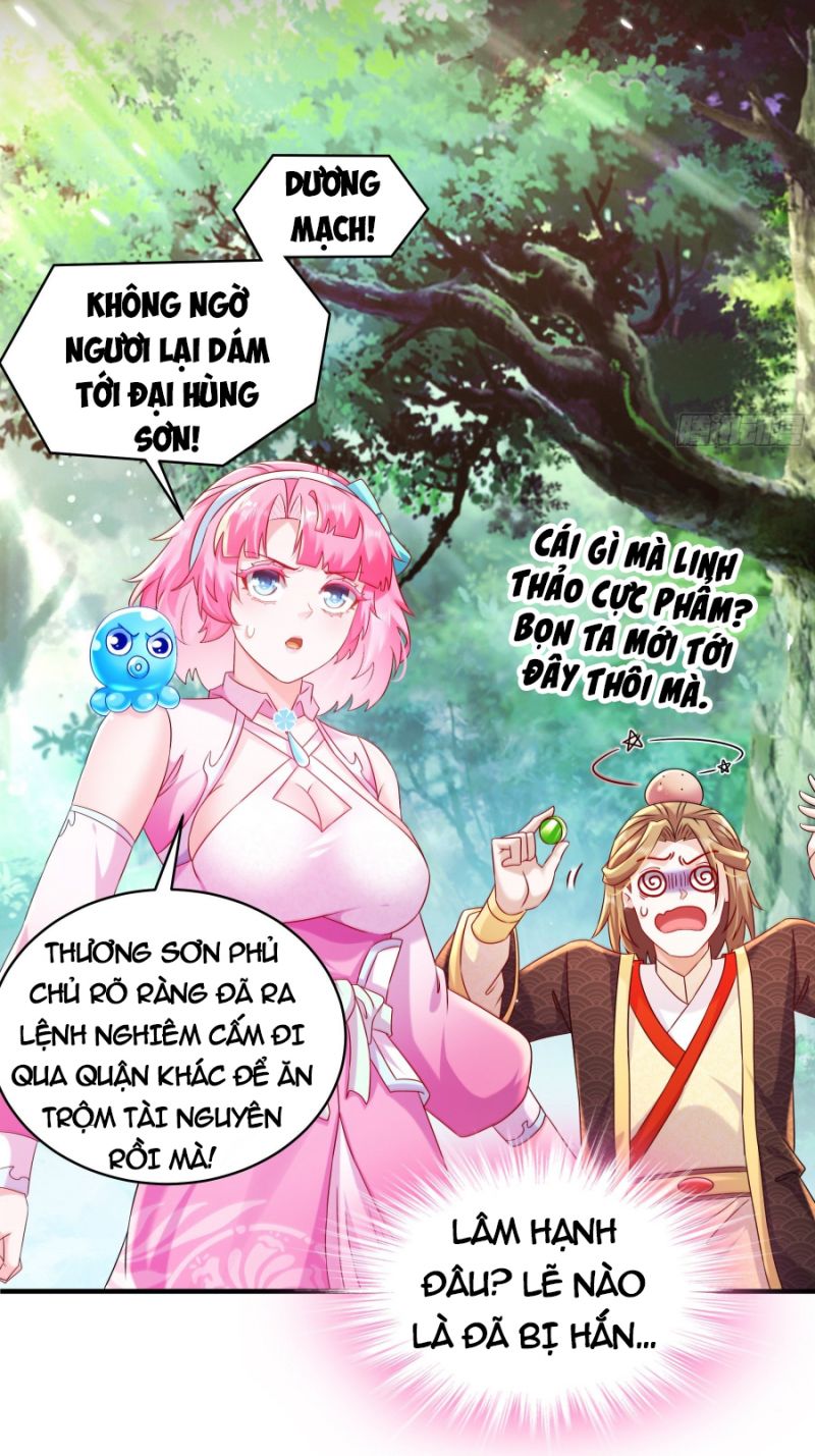 Tuyệt Thế Đạo Lữ Chapter 8 - Trang 19