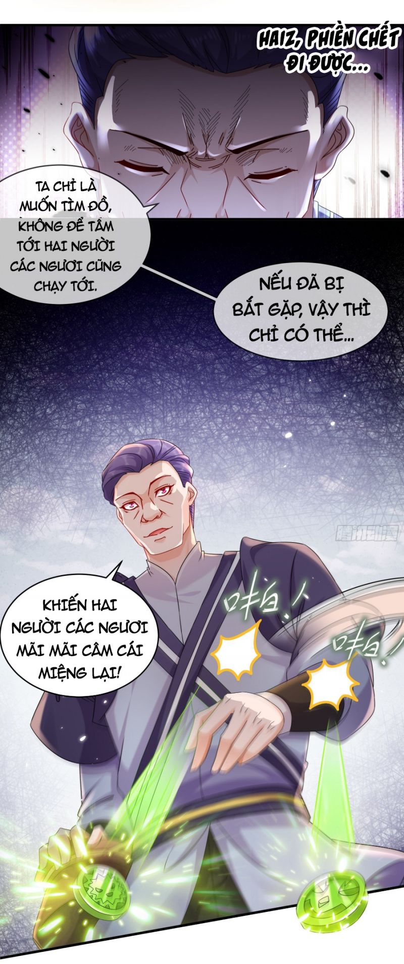 Tuyệt Thế Đạo Lữ Chapter 8 - Trang 21