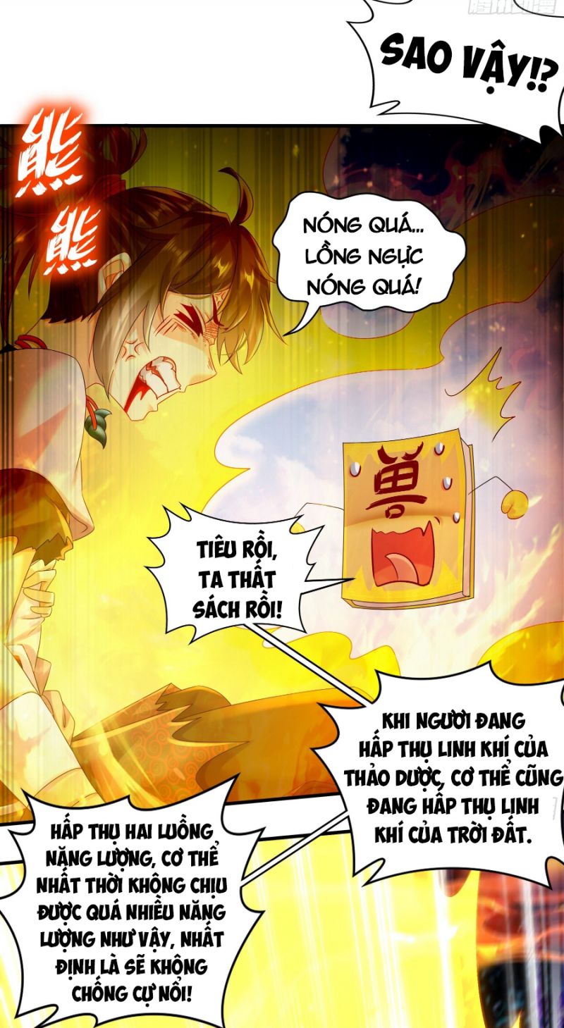 Tuyệt Thế Đạo Lữ Chapter 7 - Trang 18