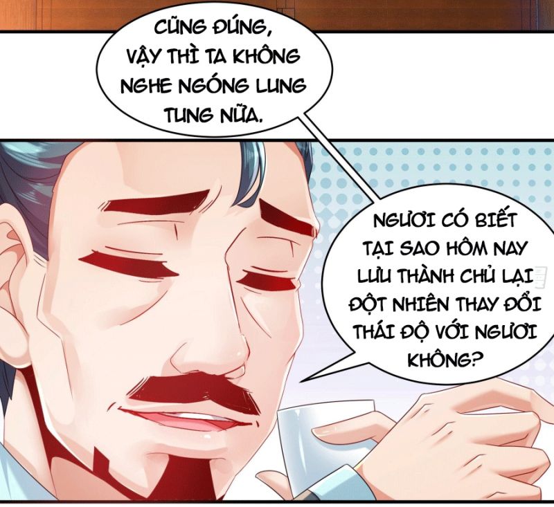 Tuyệt Thế Đạo Lữ Chapter 5 - Trang 17