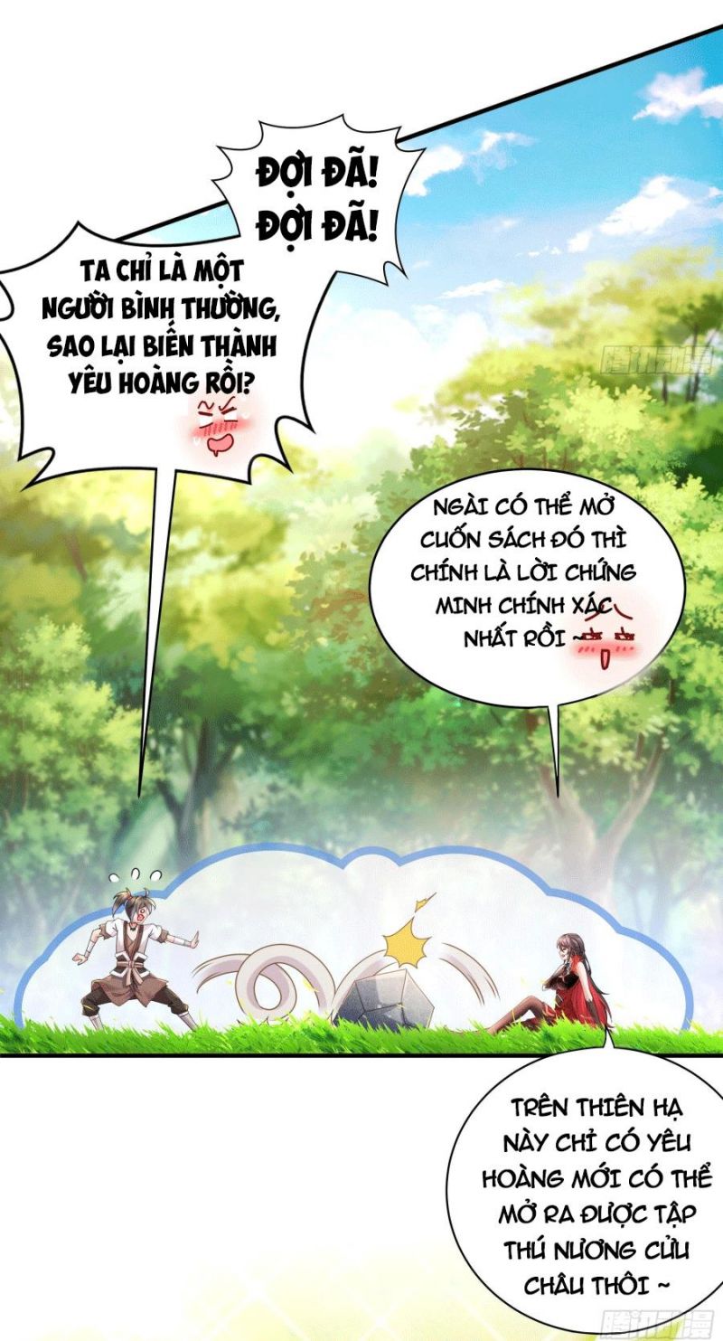 Tuyệt Thế Đạo Lữ Chapter 2 - Trang 2