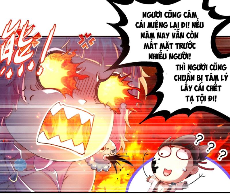 Tuyệt Thế Đạo Lữ Chapter 7 - Trang 8