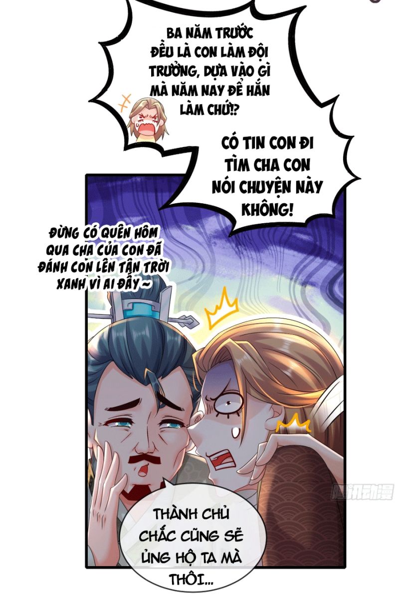 Tuyệt Thế Đạo Lữ Chapter 7 - Trang 5