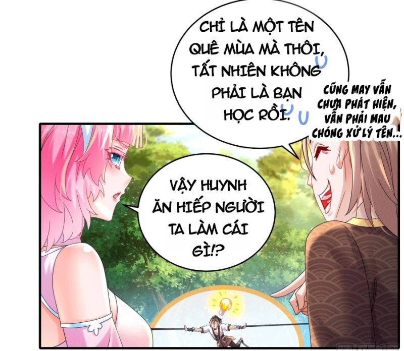 Tuyệt Thế Đạo Lữ Chapter 3 - Trang 8