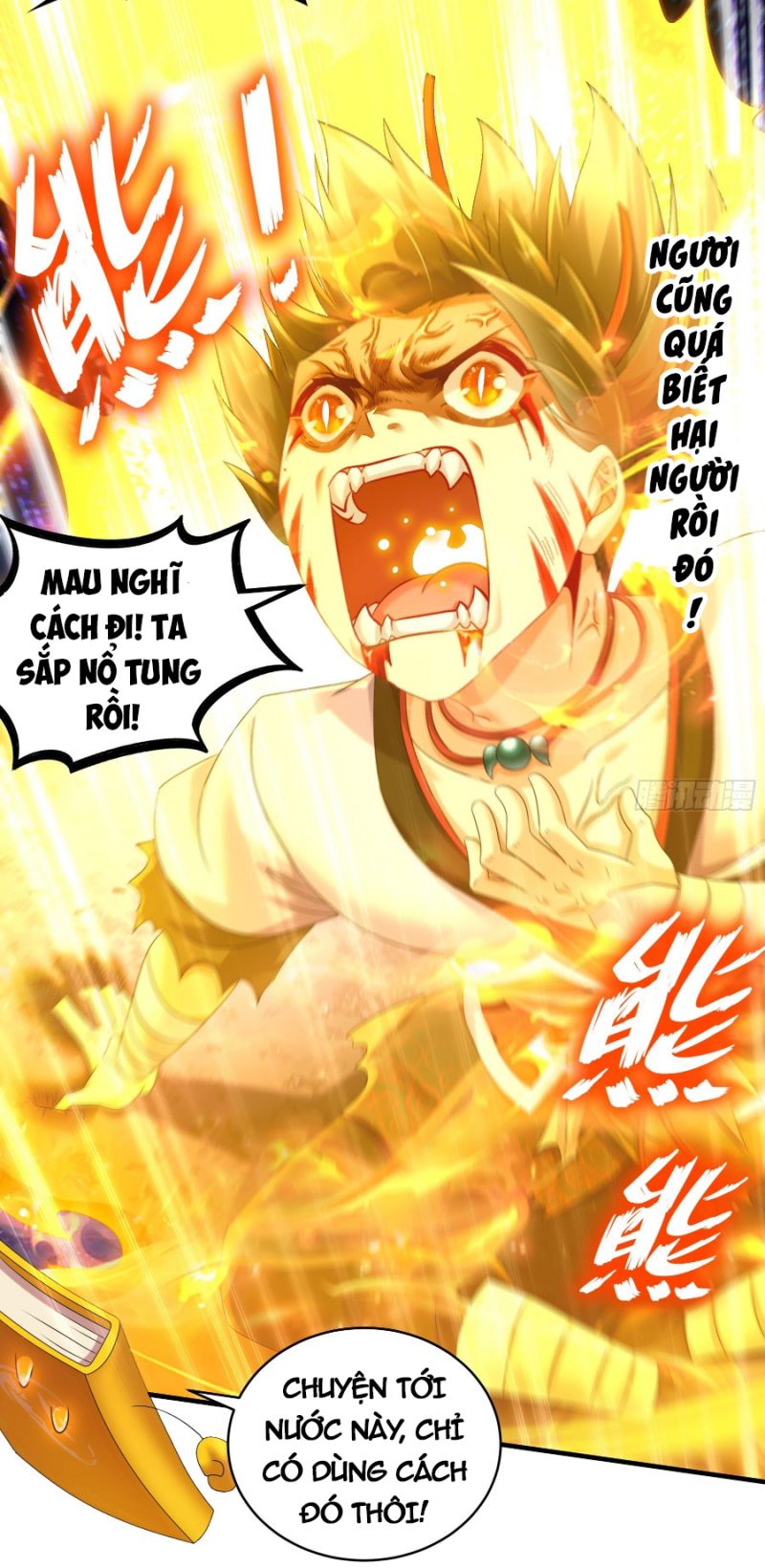 Tuyệt Thế Đạo Lữ Chapter 7 - Trang 19