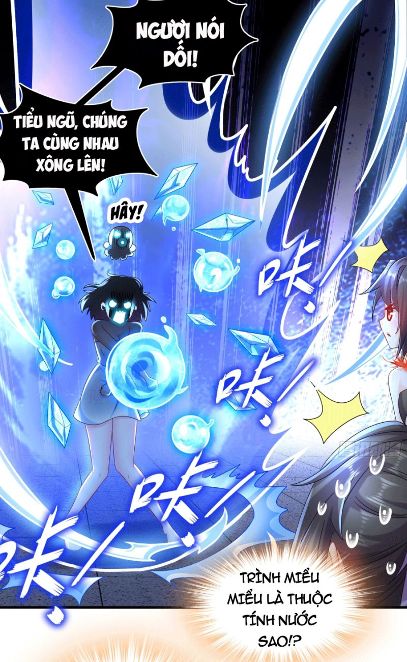 Tuyệt Thế Đạo Lữ Chapter 6 - Trang 17