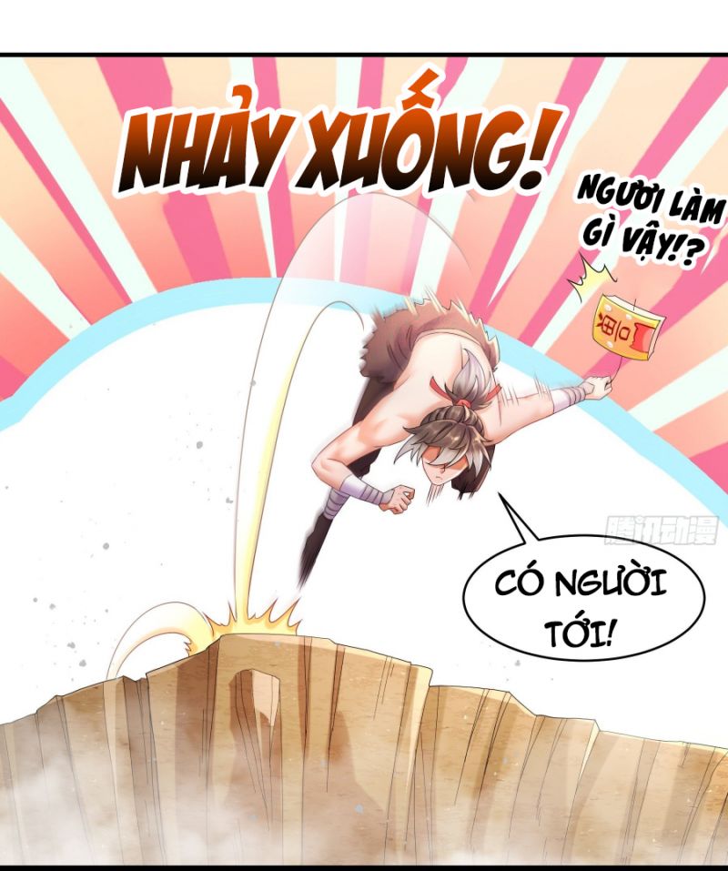 Tuyệt Thế Đạo Lữ Chapter 8 - Trang 11