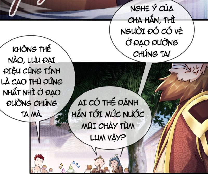 Tuyệt Thế Đạo Lữ Chapter 4 - Trang 1