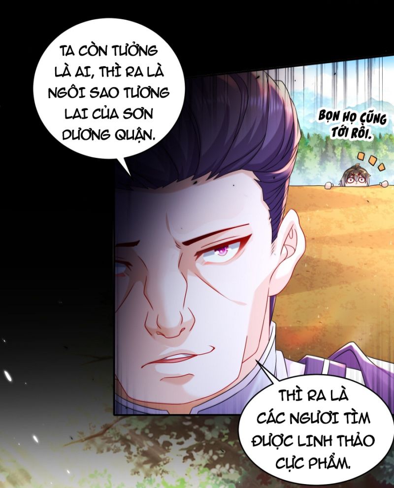 Tuyệt Thế Đạo Lữ Chapter 8 - Trang 18