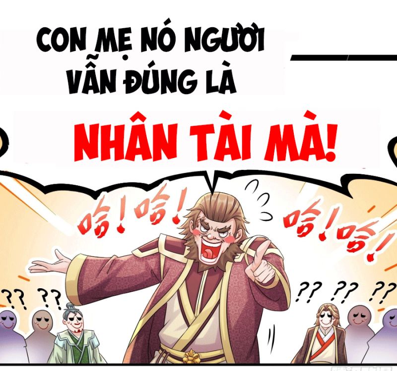 Tuyệt Thế Đạo Lữ Chapter 5 - Trang 10