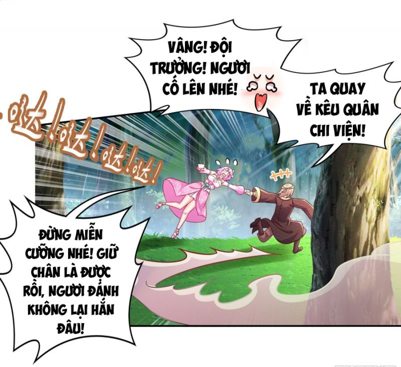 Tuyệt Thế Đạo Lữ Chapter 9 - Trang 12