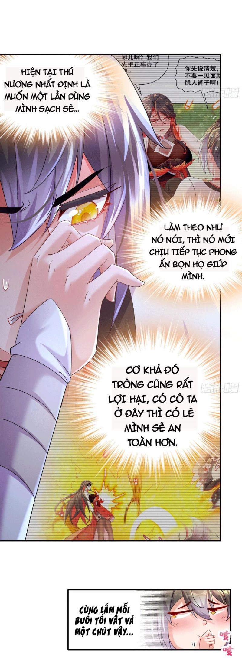 Tuyệt Thế Đạo Lữ Chapter 2 - Trang 25