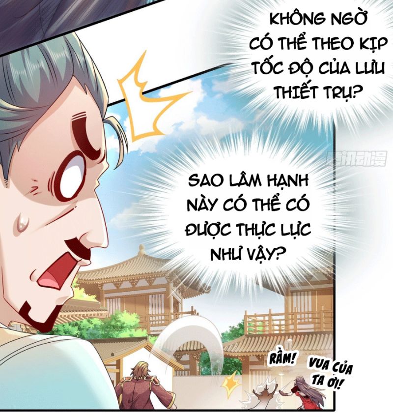 Tuyệt Thế Đạo Lữ Chapter 4 - Trang 18