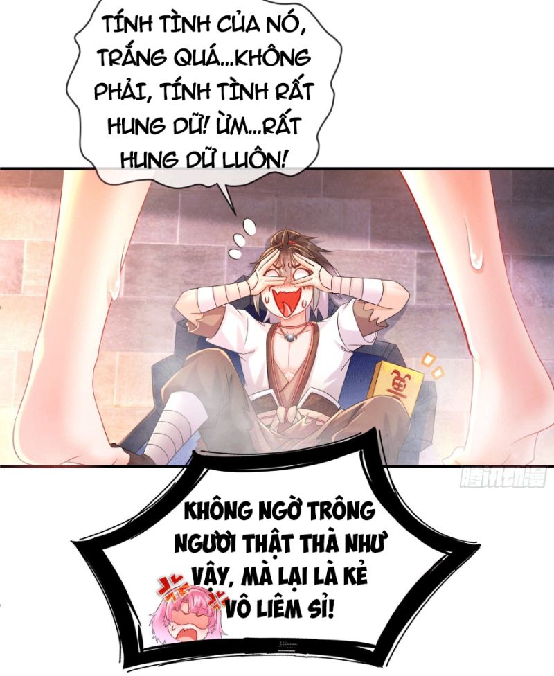 Tuyệt Thế Đạo Lữ Chapter 6 - Trang 1