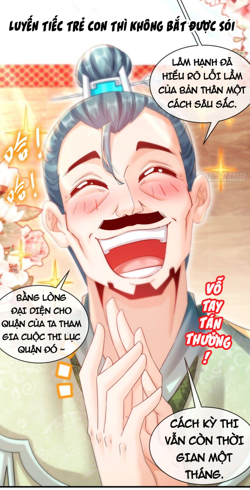 Tuyệt Thế Đạo Lữ Chapter 7 - Trang 1