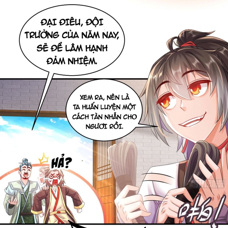 Tuyệt Thế Đạo Lữ Chapter 7 - Trang 4