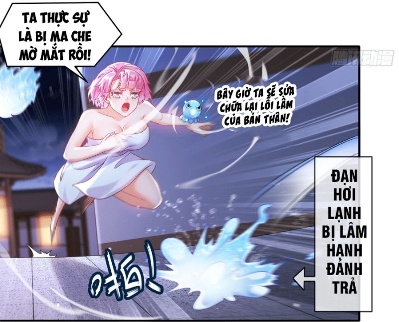 Tuyệt Thế Đạo Lữ Chapter 6 - Trang 11