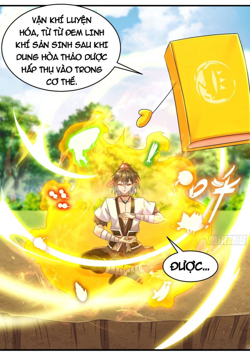 Tuyệt Thế Đạo Lữ Chapter 7 - Trang 16