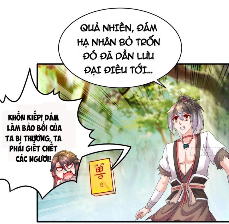 Tuyệt Thế Đạo Lữ Chapter 2 - Trang 30