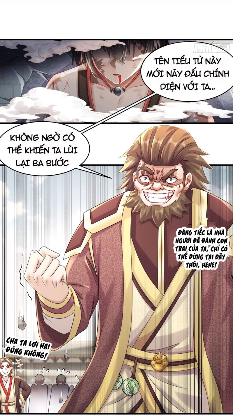 Tuyệt Thế Đạo Lữ Chapter 5 - Trang 1