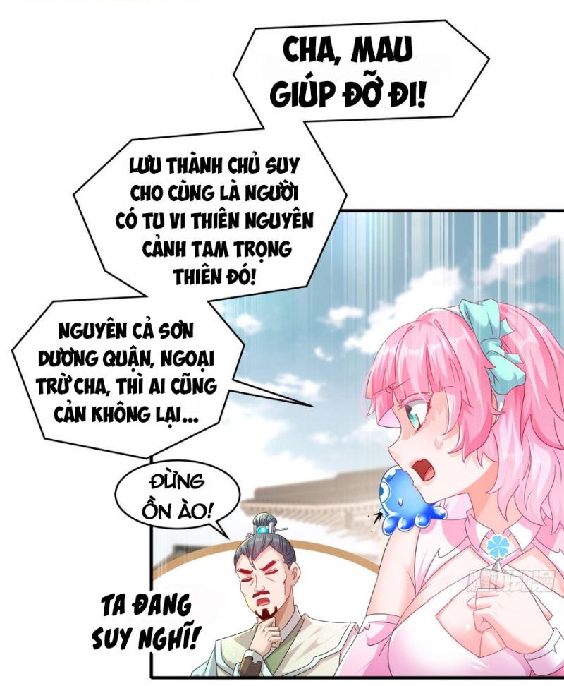 Tuyệt Thế Đạo Lữ Chapter 4 - Trang 23