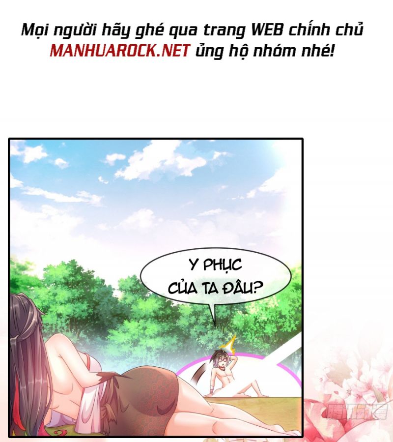 Tuyệt Thế Đạo Lữ Chapter 8 - Trang 1