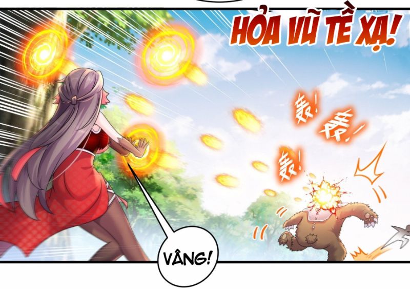 Tuyệt Thế Đạo Lữ Chapter 10 - Trang 11