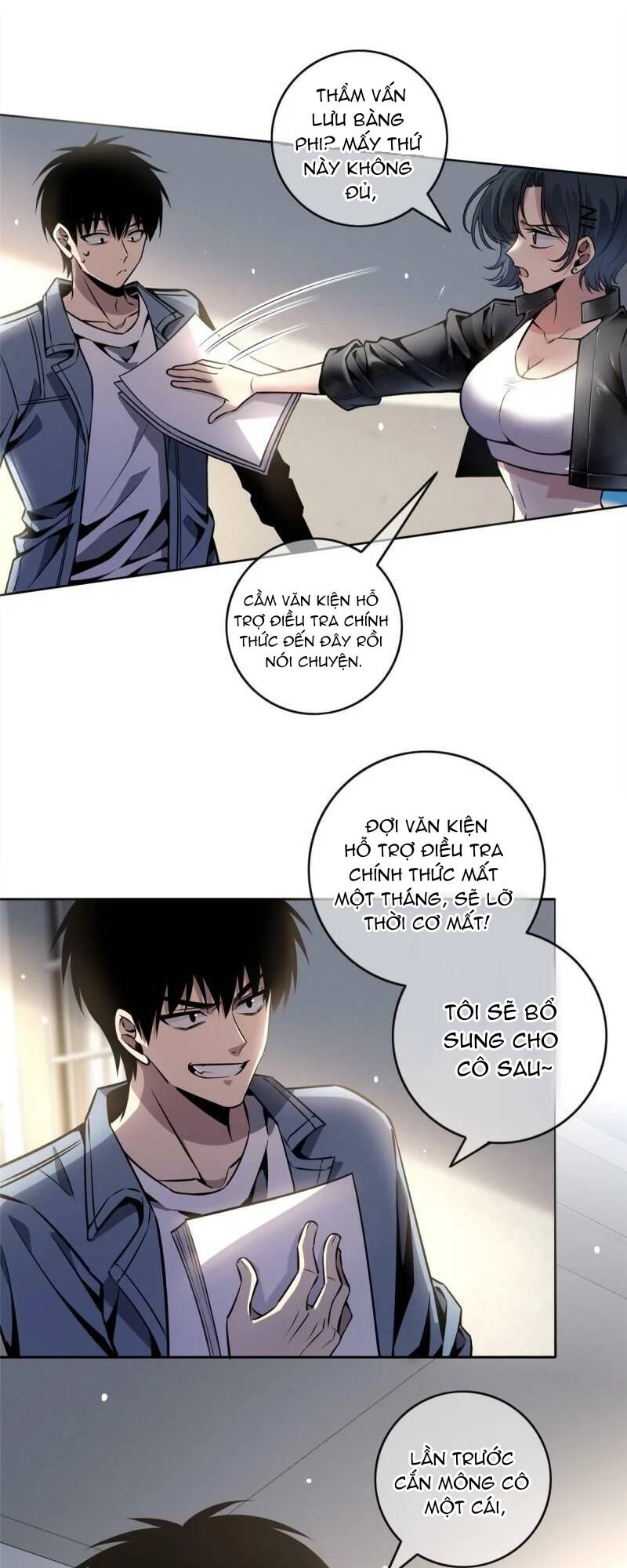 Cuồng Thám Chapter 18 - Trang 22