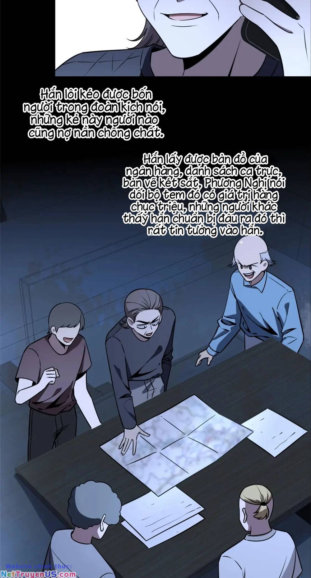 Cuồng Thám Chapter 77 - Trang 20