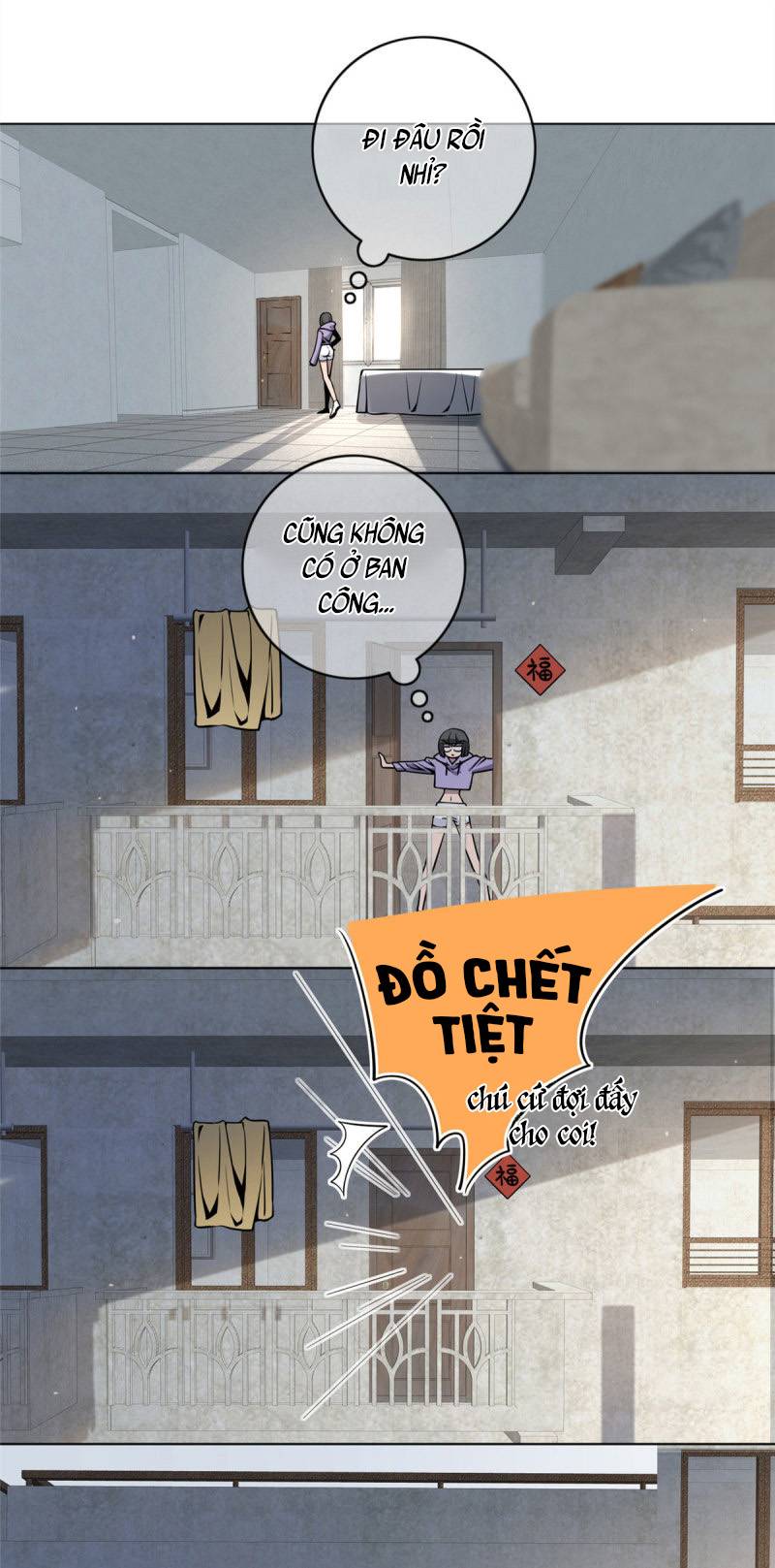 Cuồng Thám Chapter 5 - Trang 28